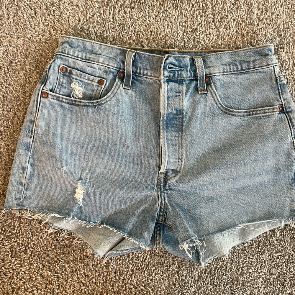 Levi Jean shorts